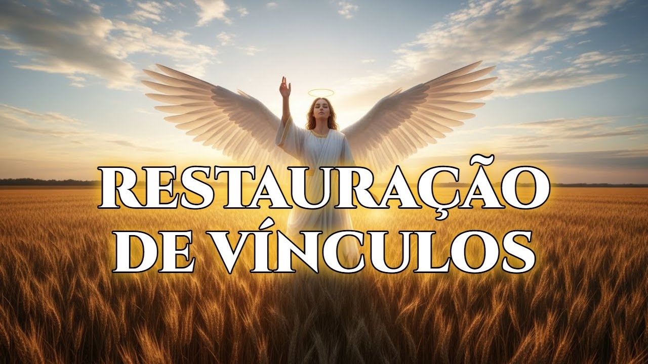 Oração CURA Relacionamentos Feridos | Restauração DIVINA!