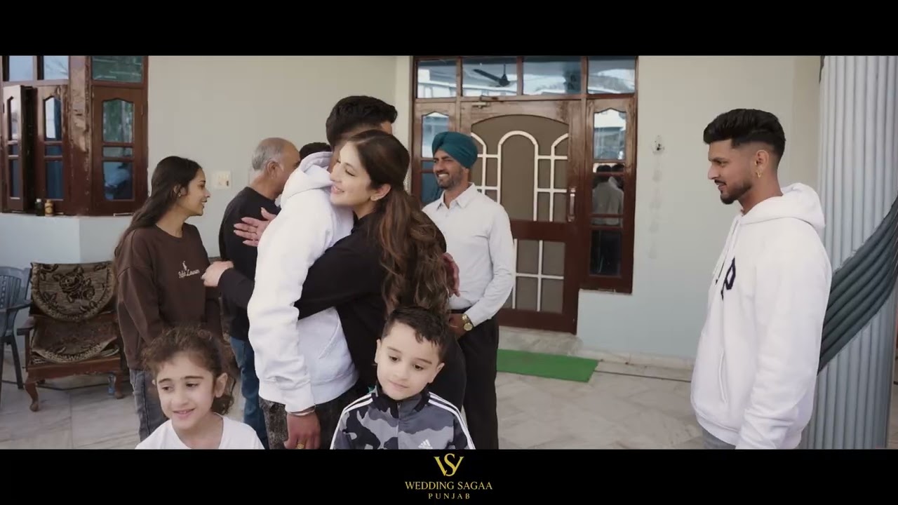 Best  Family  Song 2026 // Wedding Sagaa Punjab Mahilpur//