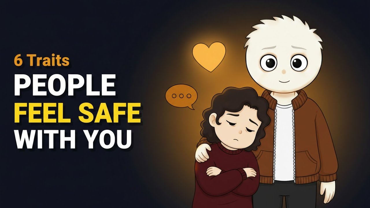 6 Rare Personality Traits That Make People Like You Instantly