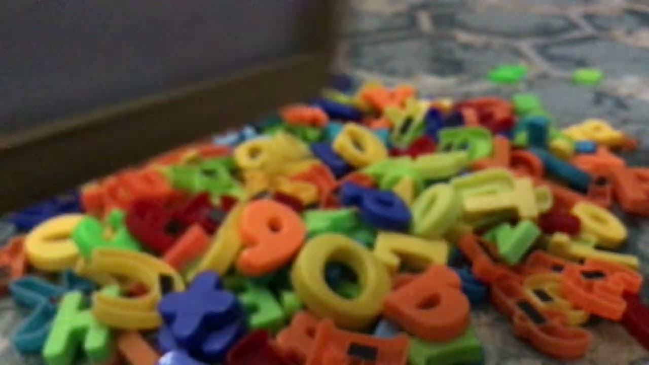 Magnetic letters today