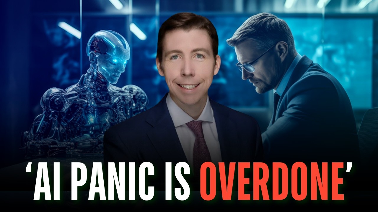 AI Layoff Triggers Fear | Matt Orton Explains Why Markets Aren't Panicking