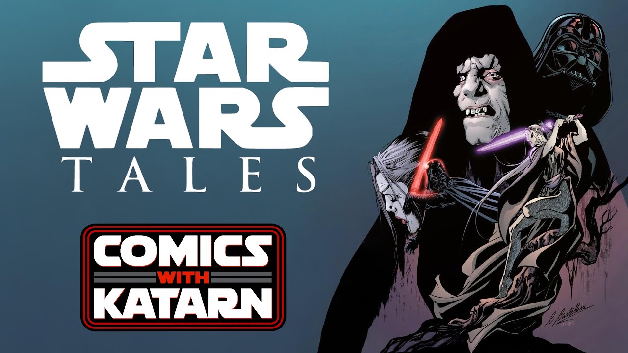 Comics With Katarn | Star Wars Tales #2 (1999)
