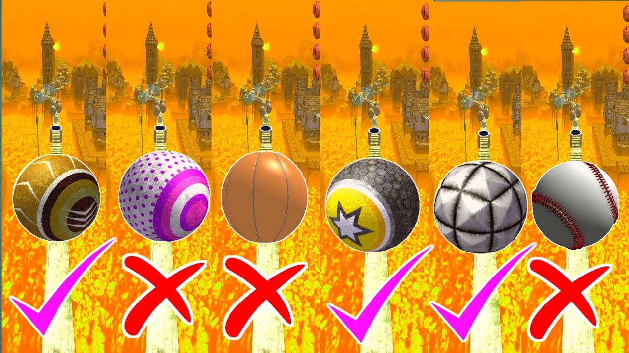 Rollance Incredible Tricks| Rollance Adventure Balls Android Gameplay | RAZI GAMING
