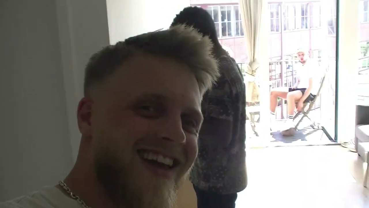 BAG OM WBW (WHITEBOY WASTED) FT BOGFINKEVEJ
