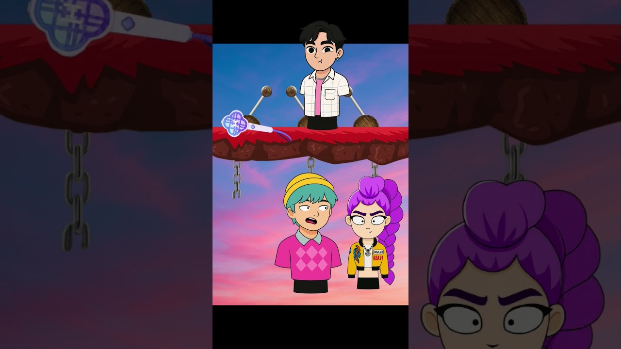 Jnu HAS COME UP WITH A CLEVER PLAN AGAIN, but who will win? K pop Demons Huntr X Incredibox Sprunki