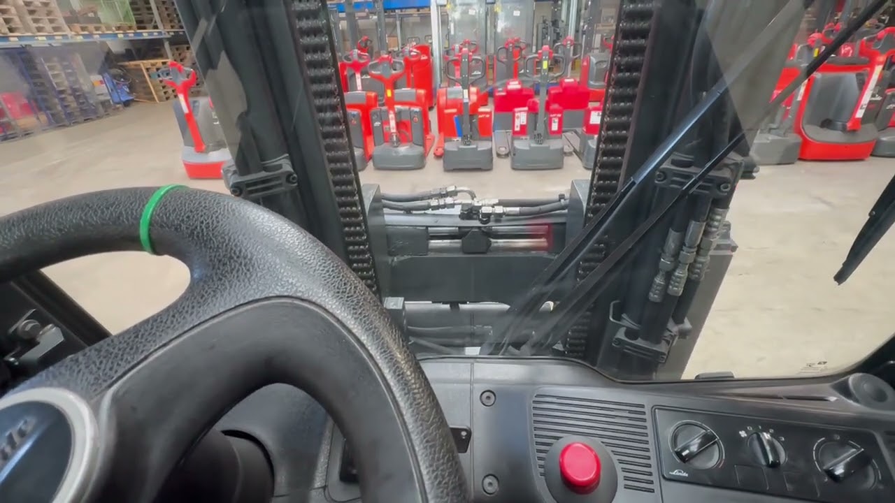 Nr. 135, Linde E30 Funktionsvideo