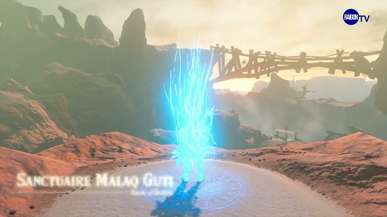 Les joies de l'enseignement 2 Curry de monstre riz epices extrait Zelda Tears of the Kingdom TOTK