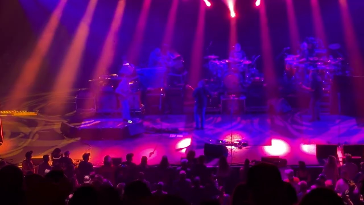 WIDESPREAD PANIC, Set #2, N1, Fox Theatre, Atlanta GA, 2025-12-29