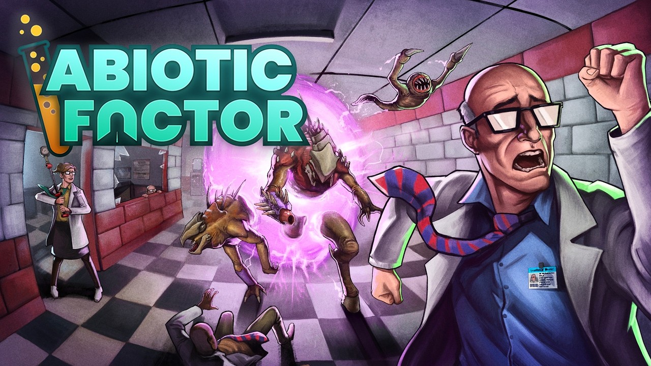 Abiotic Factor - Part #004