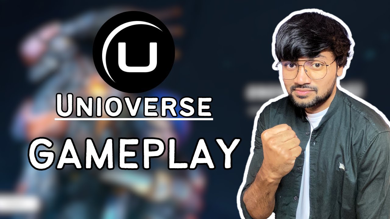 Unioverse Early Beta Gameplay | NFT Game