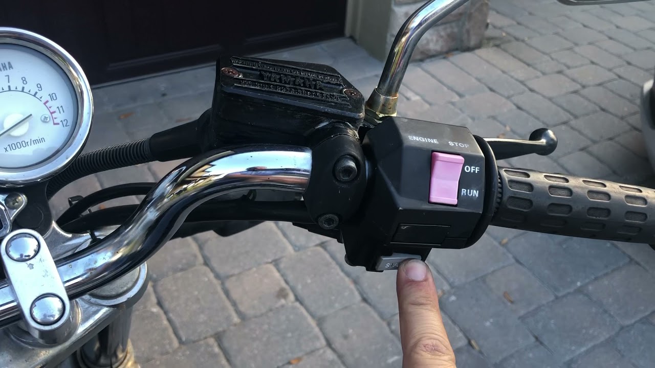 Yamaha Radian 600 1986 4cc
