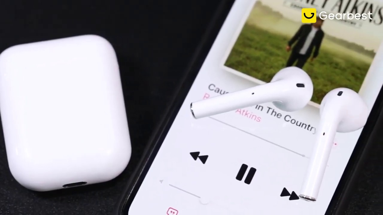 I30 TWS Bluetooth 5 0 Wireless Earphone