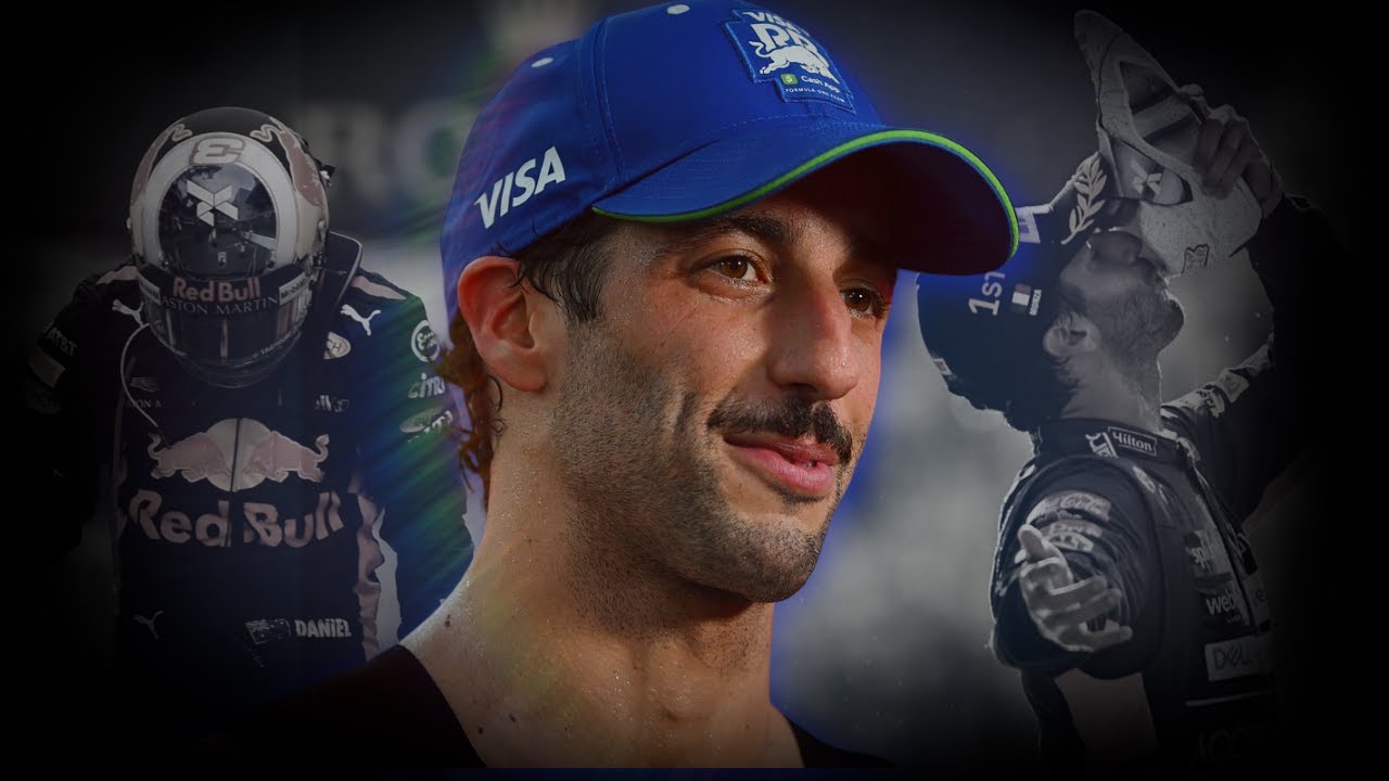 Dlaczego Daniel Ricciardo Nie Został Mistrzem Świata?