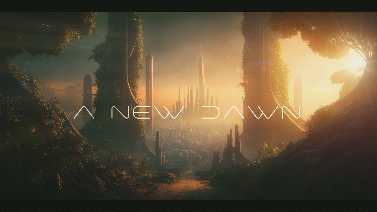 Epic Cinematic Ambient Sci Fi Music [Hanz Zimmer Inspired]