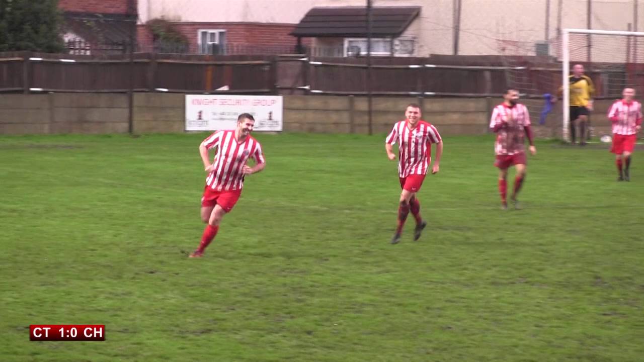 16-01-02 | Camberley Town v Chessington & Hook (Home) | League | Highlights