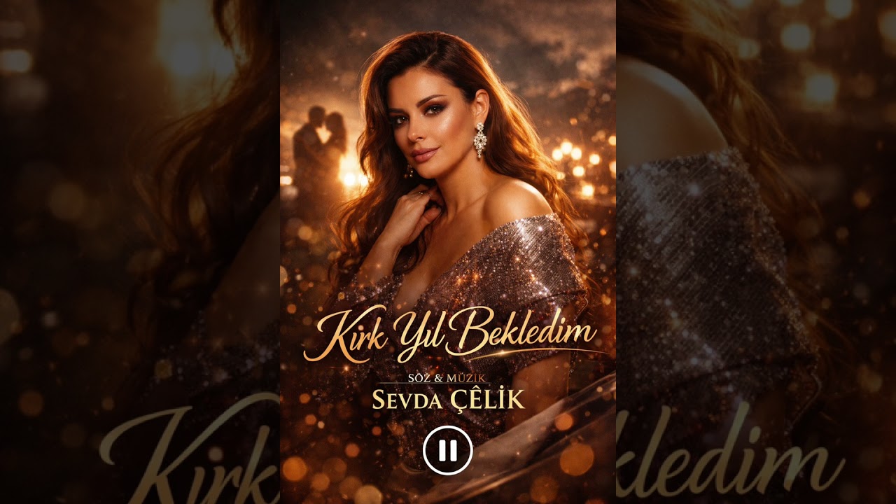 Kırk Yıl Bekledim – Söz & Müzik: Sevda ÇELİK