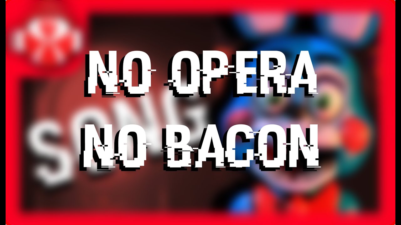 TORN ALIVE by XTRATUNA (No Opera or Bacon)