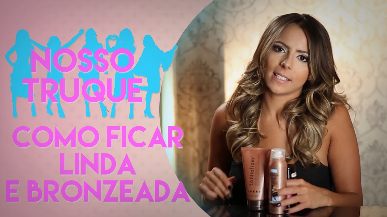 CREME BRONZEADOR CASEIRO E MILAGROSO PARA O CORPO | Nosso Truque com Raissa Machado