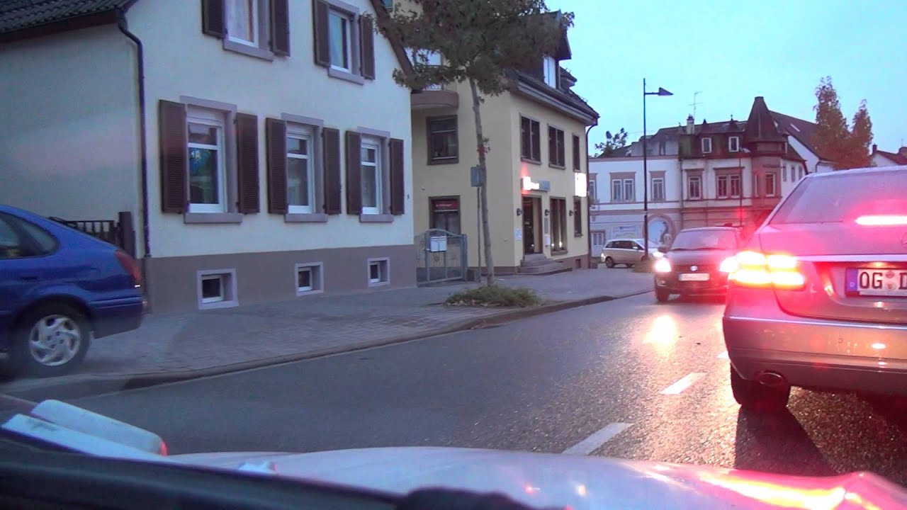 Heiligenzell Lahr im Schwarzwald Mietersheim BRD 5.10.2015