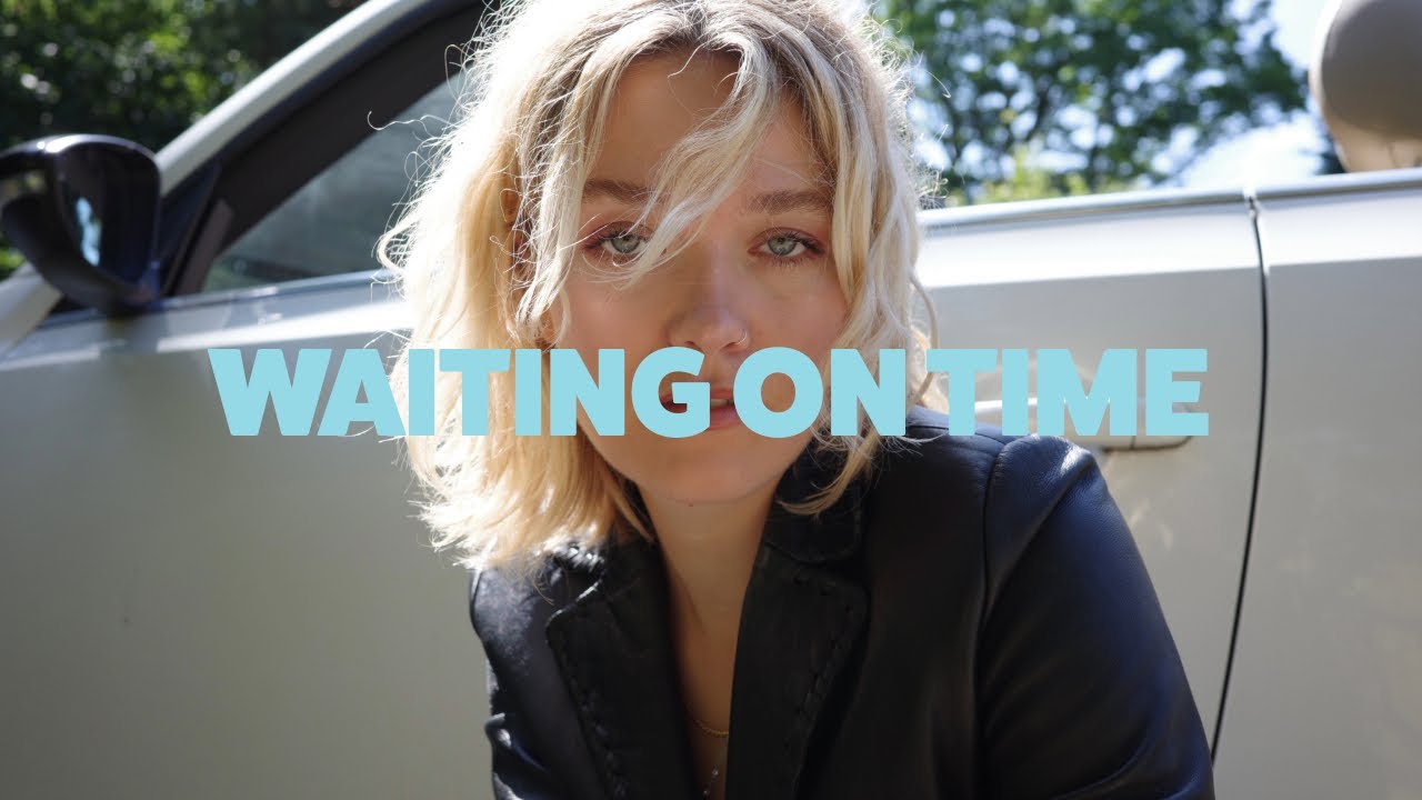 better joy - waiting on time (lyric video)