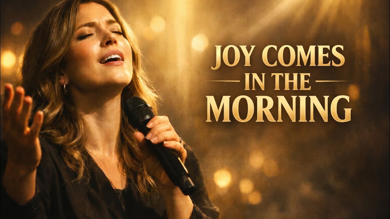 “Joy Comes in the Morning -_-🙏-_hillsong worship lyrics 