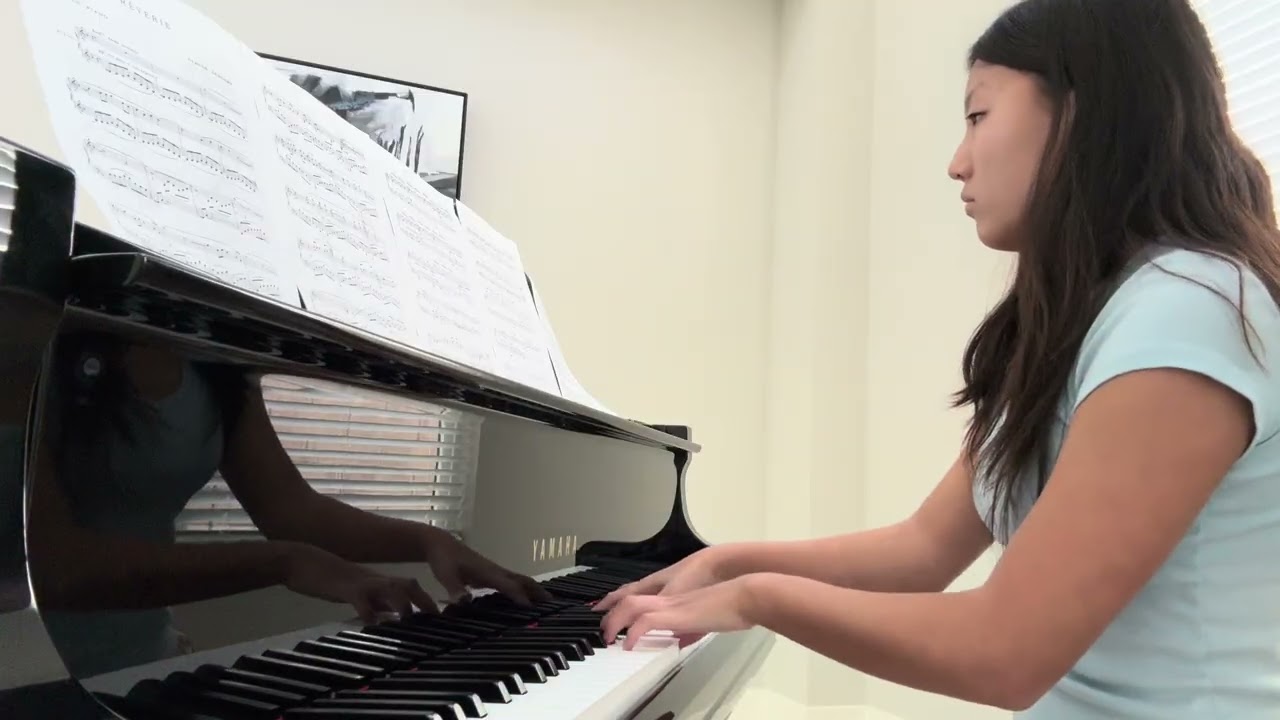 Sophie Song - Rêverie, Claude Debussy