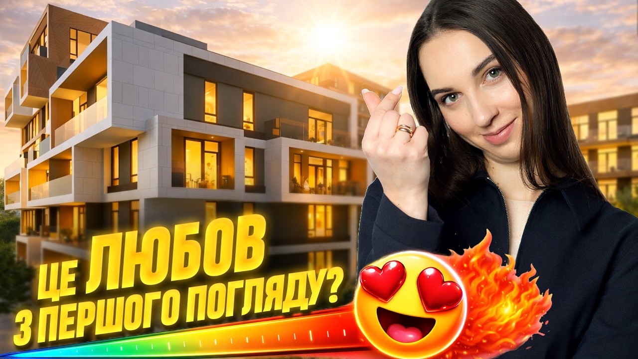 ЖК, який ломає уявлення про Київ, але... Будують чи Імітують? &bull; UNIT.Home в UNIT.City #нерухомість