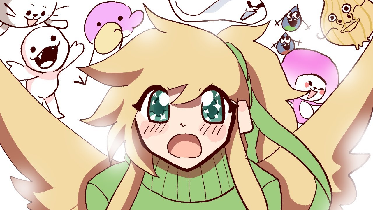 The Insanity Of Rhythm Heaven Megamix