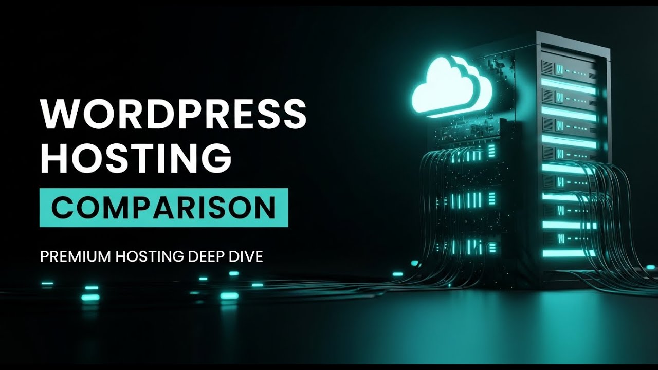 Top WordPress Hosting Providers for 2026: Move Your Website from Wix, Weebly, Webflow & More!