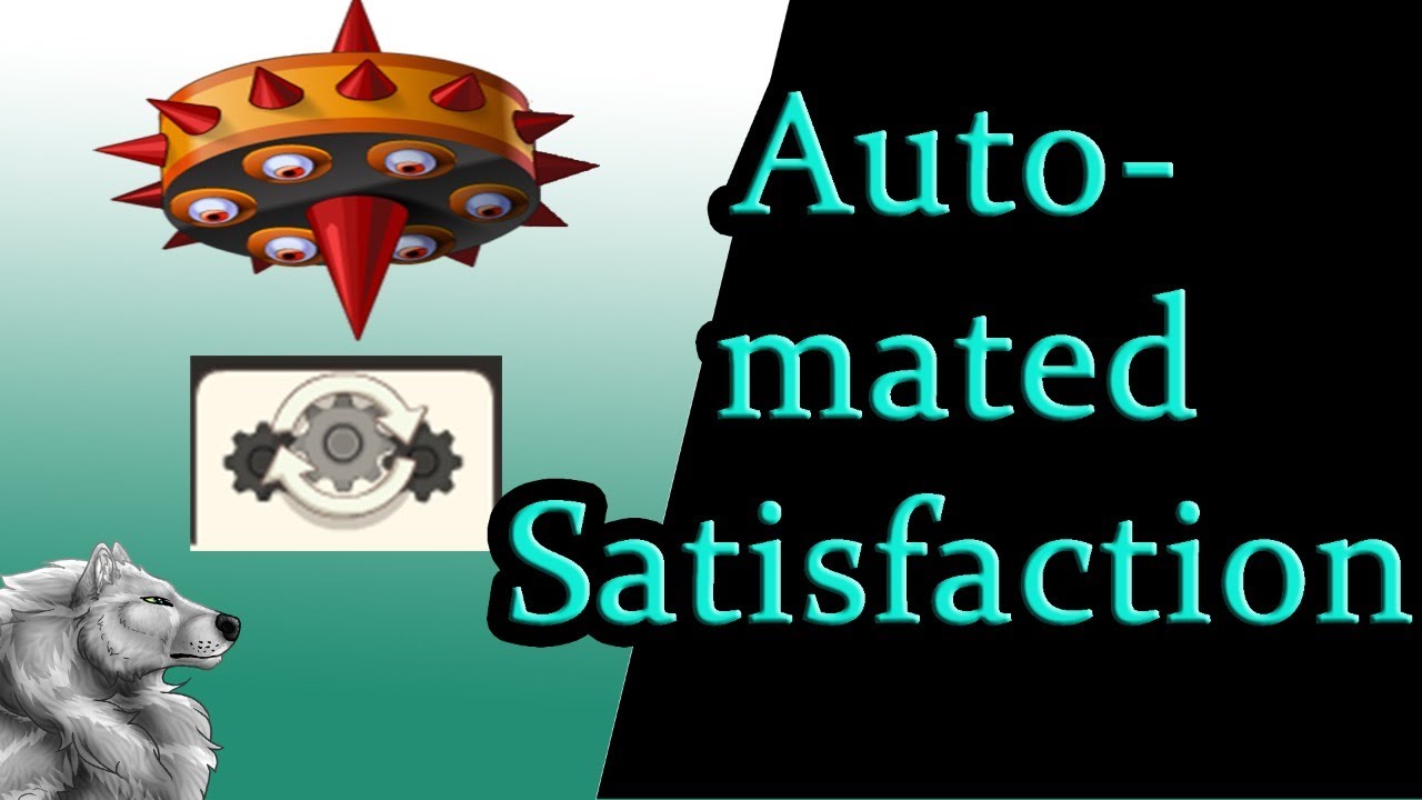 :LIVE streamed: Clicker Heroes 2 : My most complicated automation?