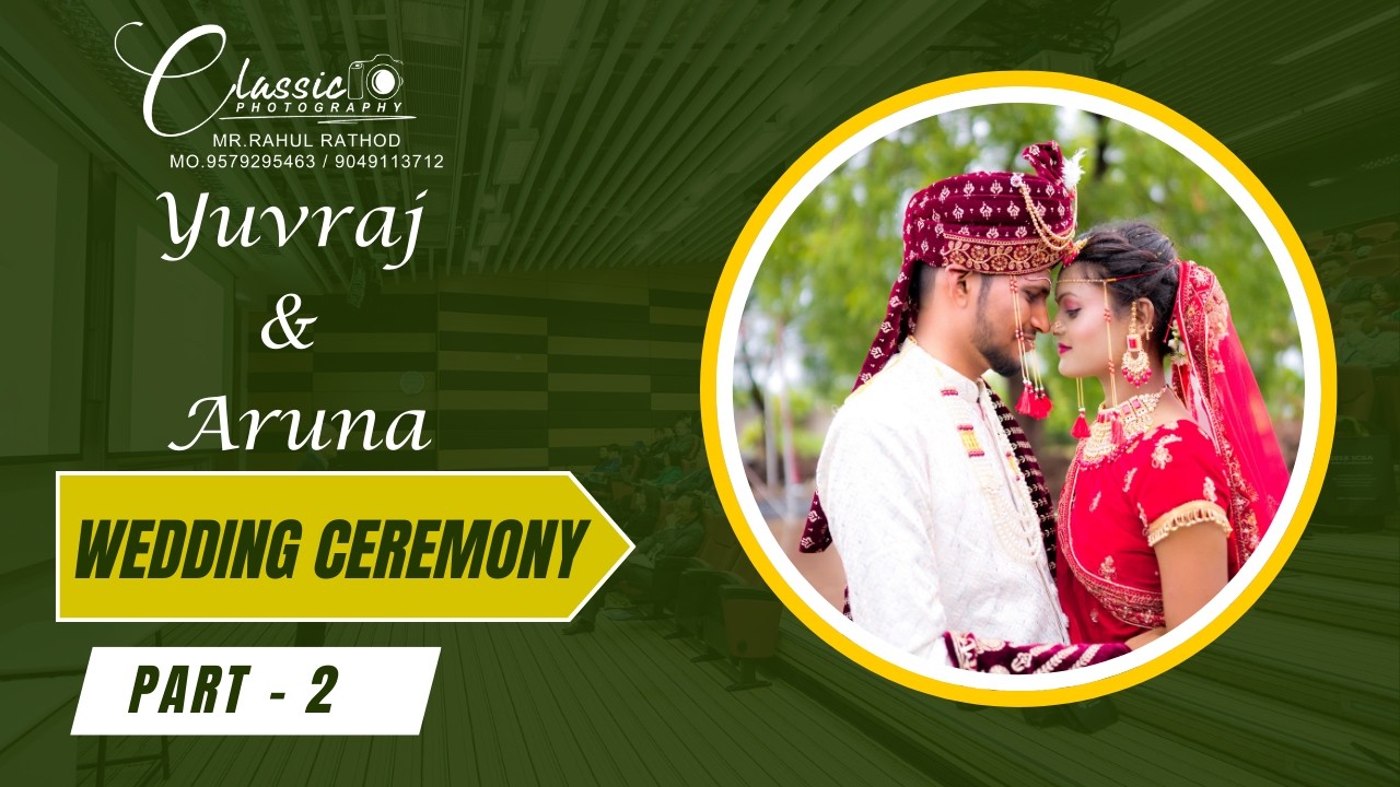 Yuvraj & Aruna | Wedding Story – Part 2 | Wedding Ceremony