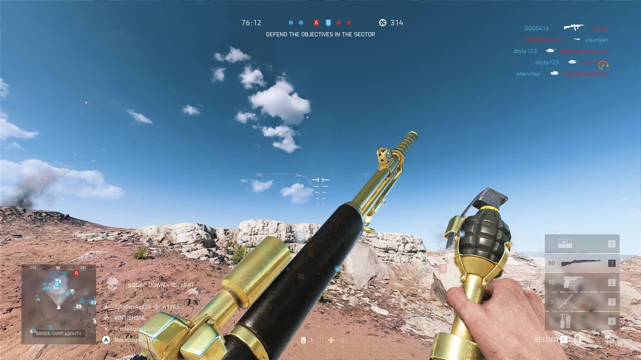Battlefield 5:breakthrough Gameplay (No Commentary)
