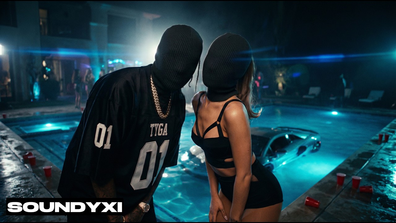 SOUNDYXI &ndash; Big Club Vol.1 Official Releases Album (Visualizer) | Club Bangers, K-Pop 2026