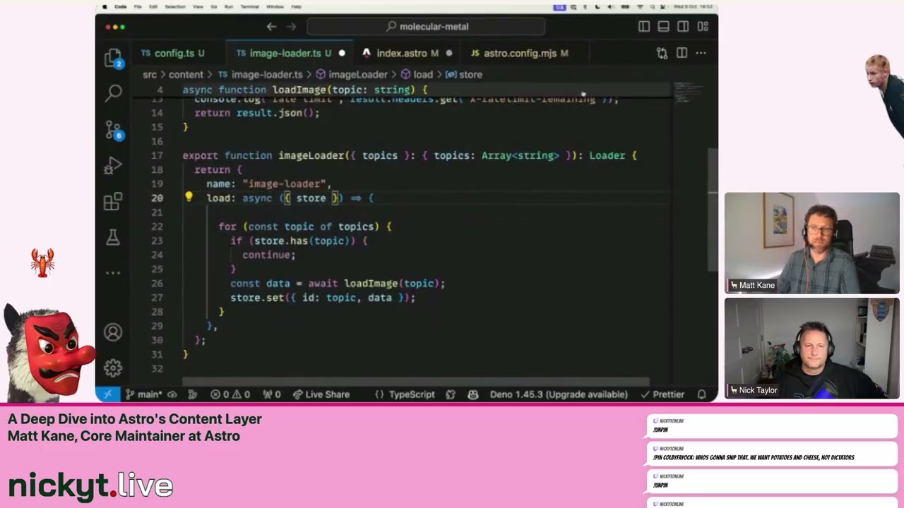 Highlight: A Deep Dive into Astro's Content Layer