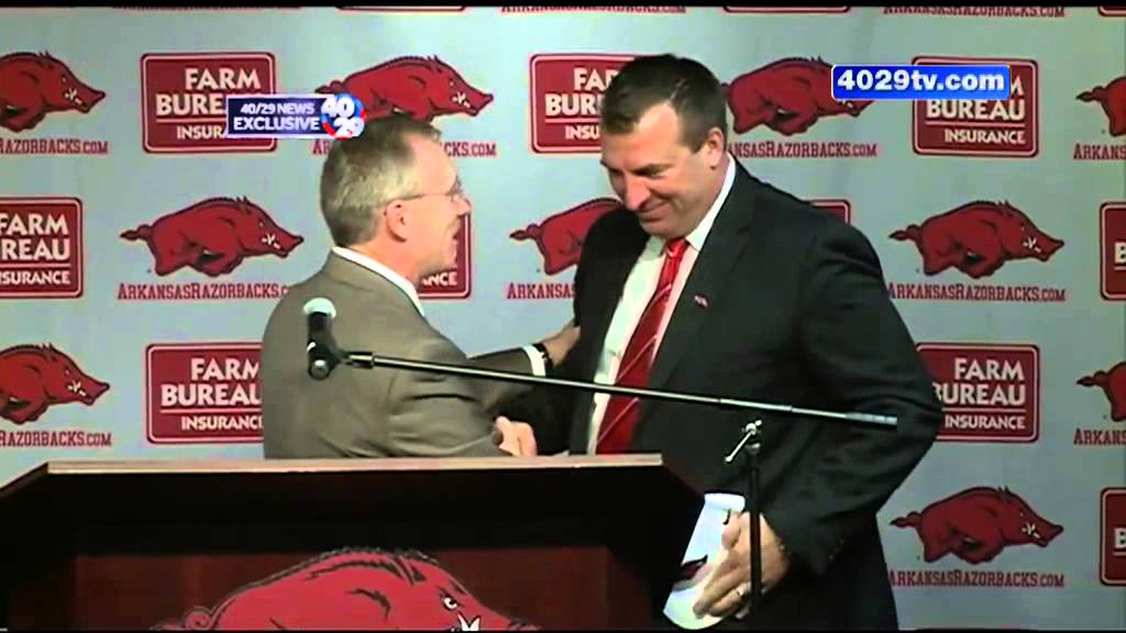 Exclusive interview with Brett Bielema part 2