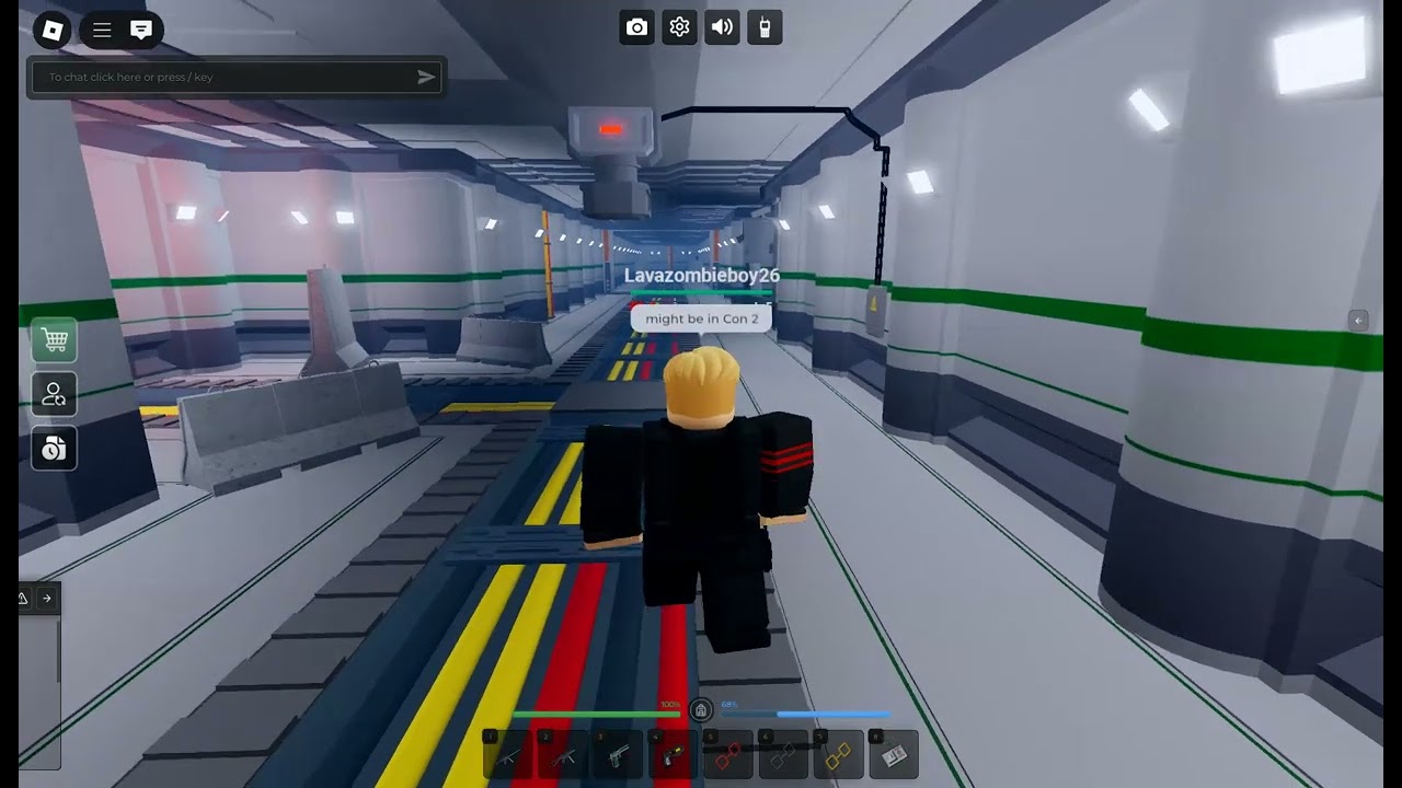 How to breach SCP-409 in SCP: Site Roleplay