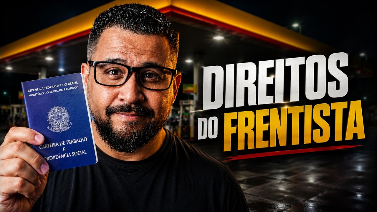 DIREITOS DO FRENTISTA: O QUE MUITOS POSTOS NÃO CONTAM
