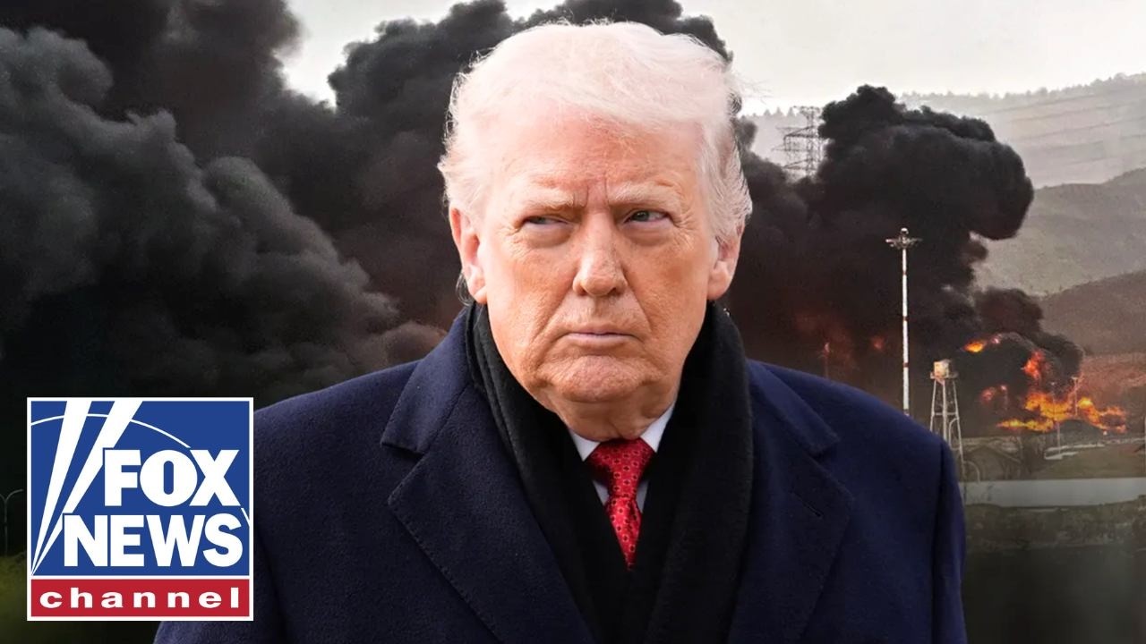 НОВОСТЬ: Трамп угрожает применением &laquo;смертельной&raquo; силы в режиме готовности в своем последнем пред...