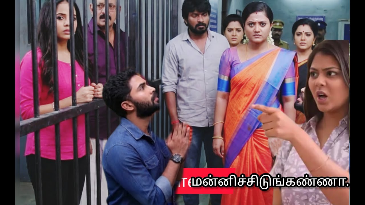 அப்பாவும் நீத்தும்தான் காரணமென்று போலிஸில் ஒப்படைத்த ஸ்ருதி #சிறகடிக்க ஆசை NextWeekPromoRiview