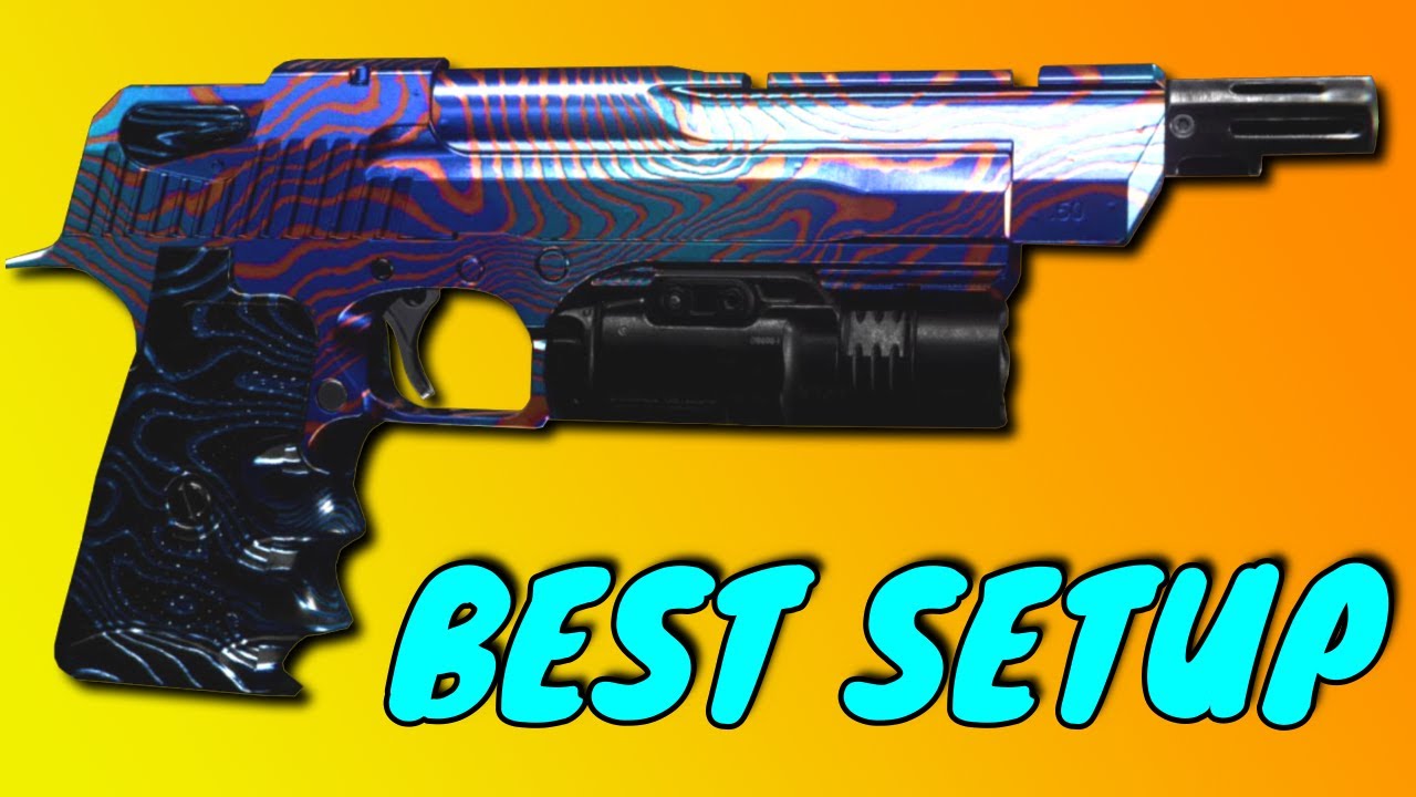 Best .50 GS Class Setup!!! Best Pistol Class Setups!!! Best Modern Warfare Class Setups!!!