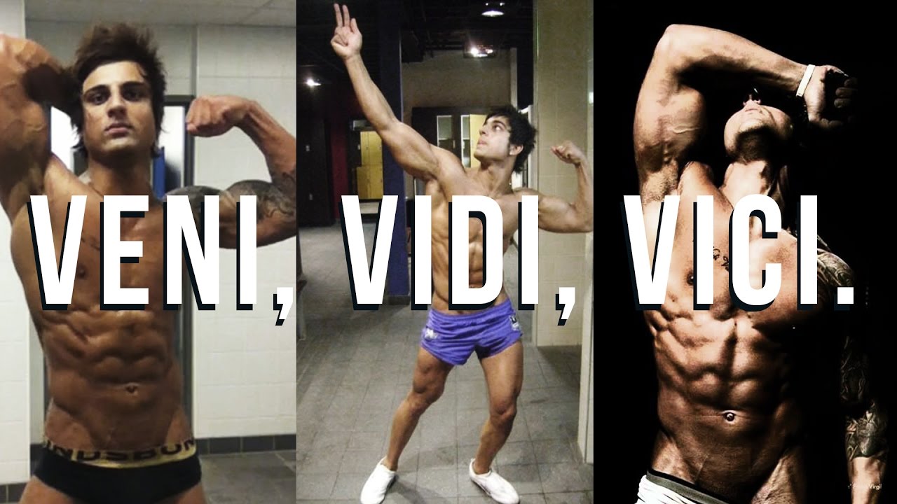 Zyzz - Gym Motivnation