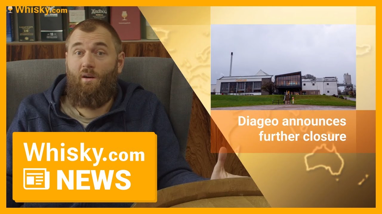Diageo announces another closure | Whisky.com News