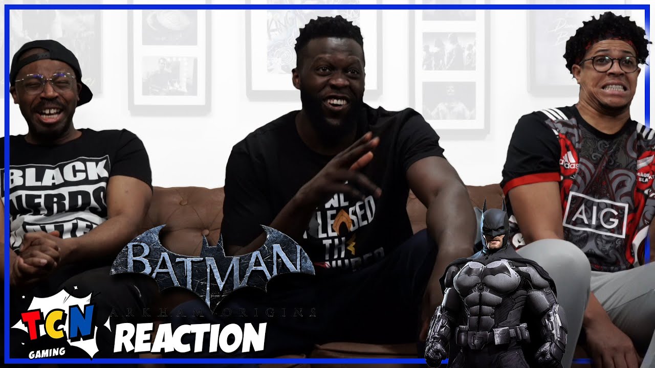 Batman: Arkham Origins — официальная реакция на трейлер