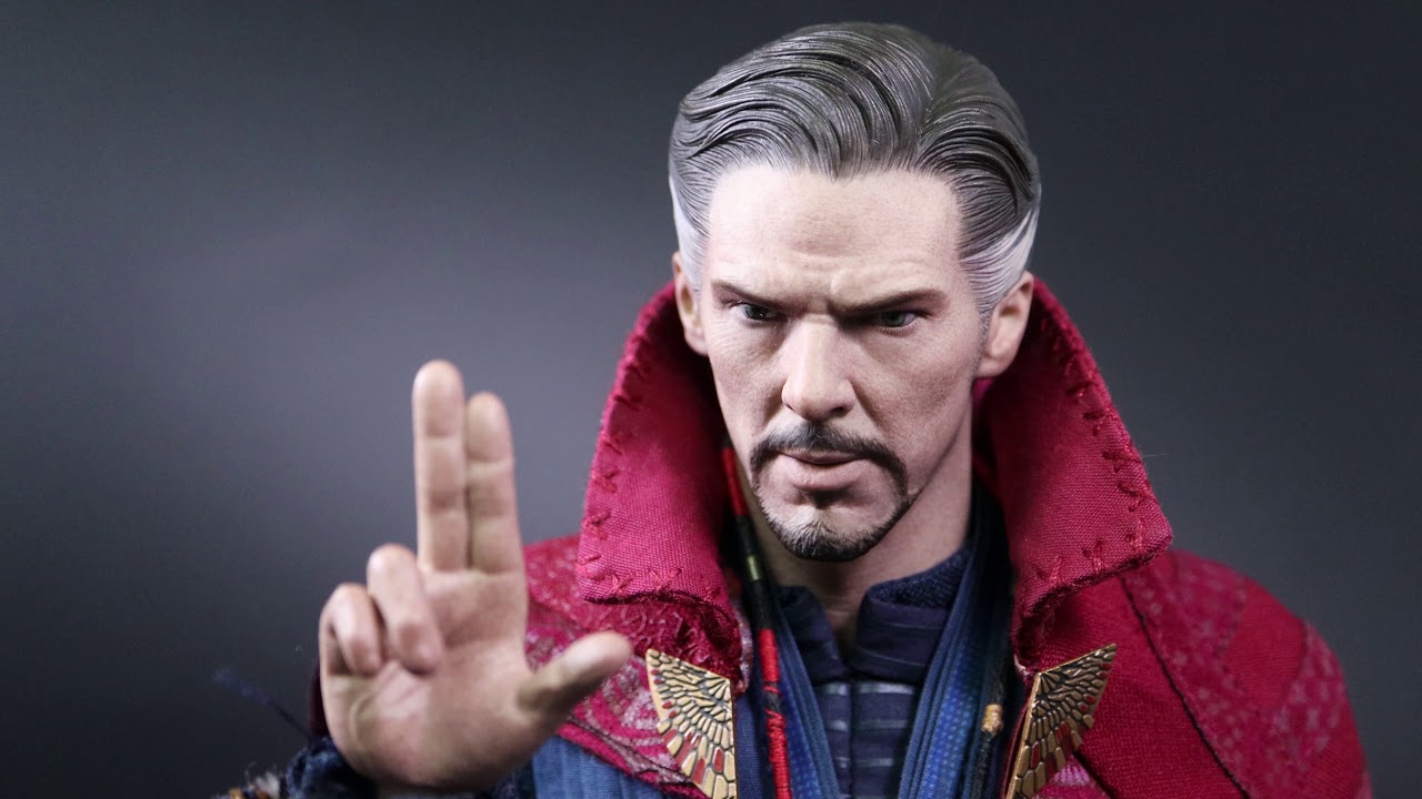 [Unboxing]Hot Toys Avengers: Infinity War 