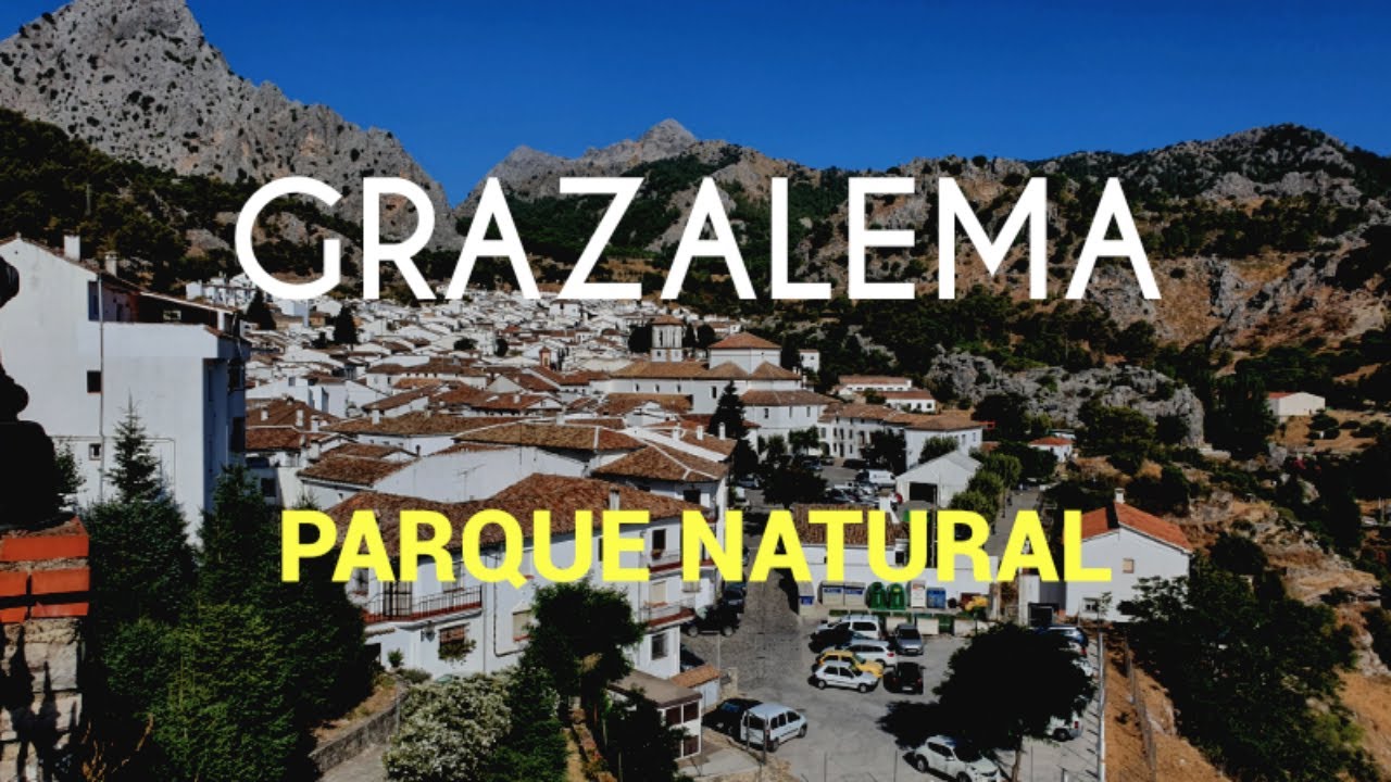 Grazalema Parque Natural - Pueblos blancos de C&aacute;diz. - Canal-films24