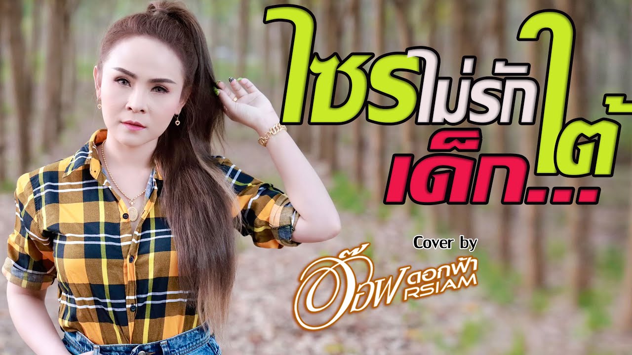 ไซรไม่รักเด็กใต้ -อ๊อฟ ดอกฟ้า【 Cover Version】original : มอส ขจรจารุกุล