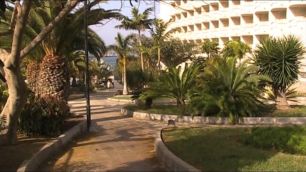 Adeje / Playa de Las Americas / Los Cristianos  - December 2014