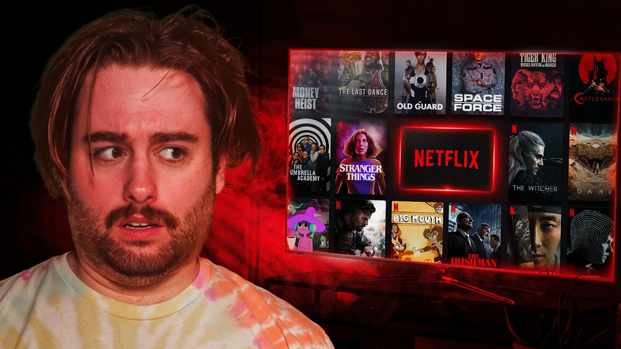 Netflix ruined EVERYTHING