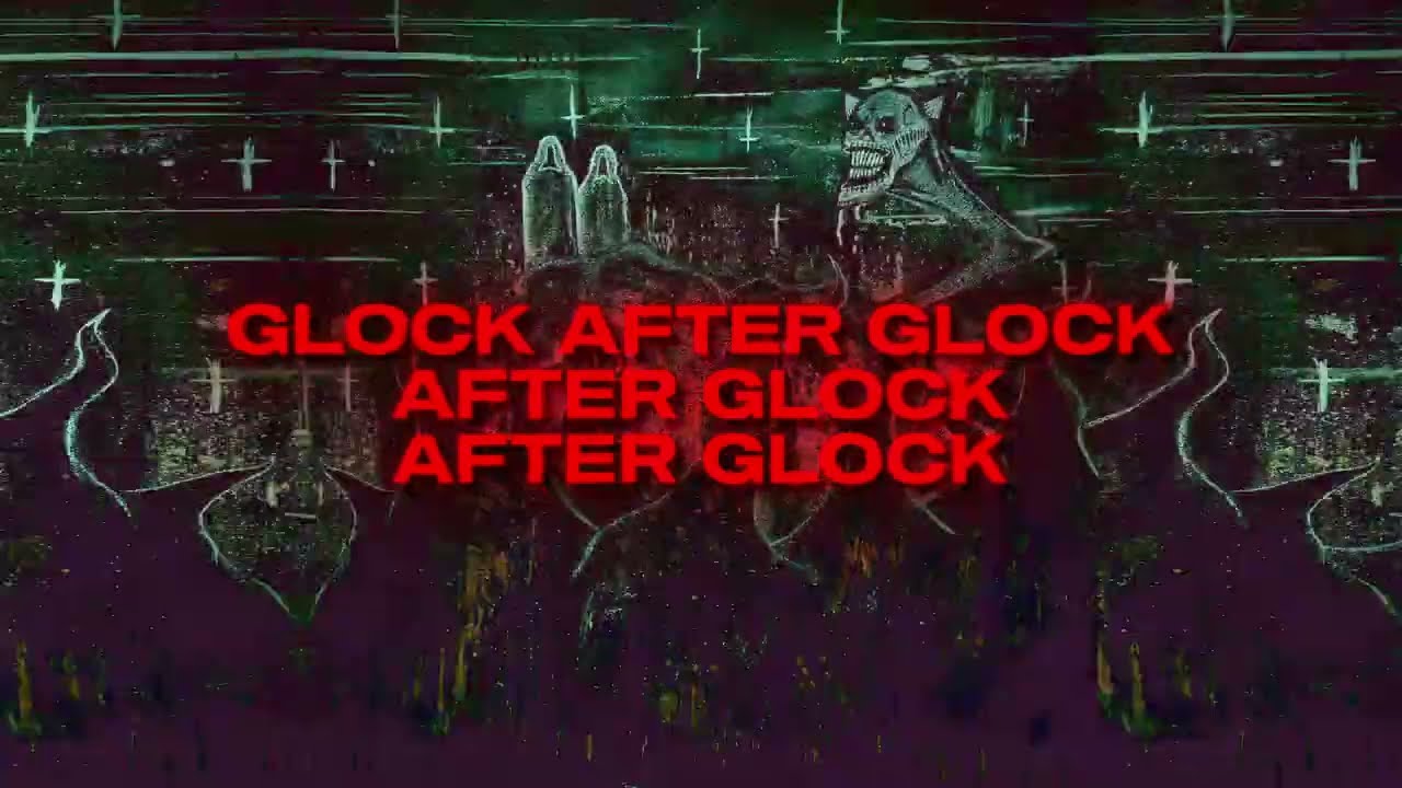 Freddie Dredd - Violence (Official Lyric Video)