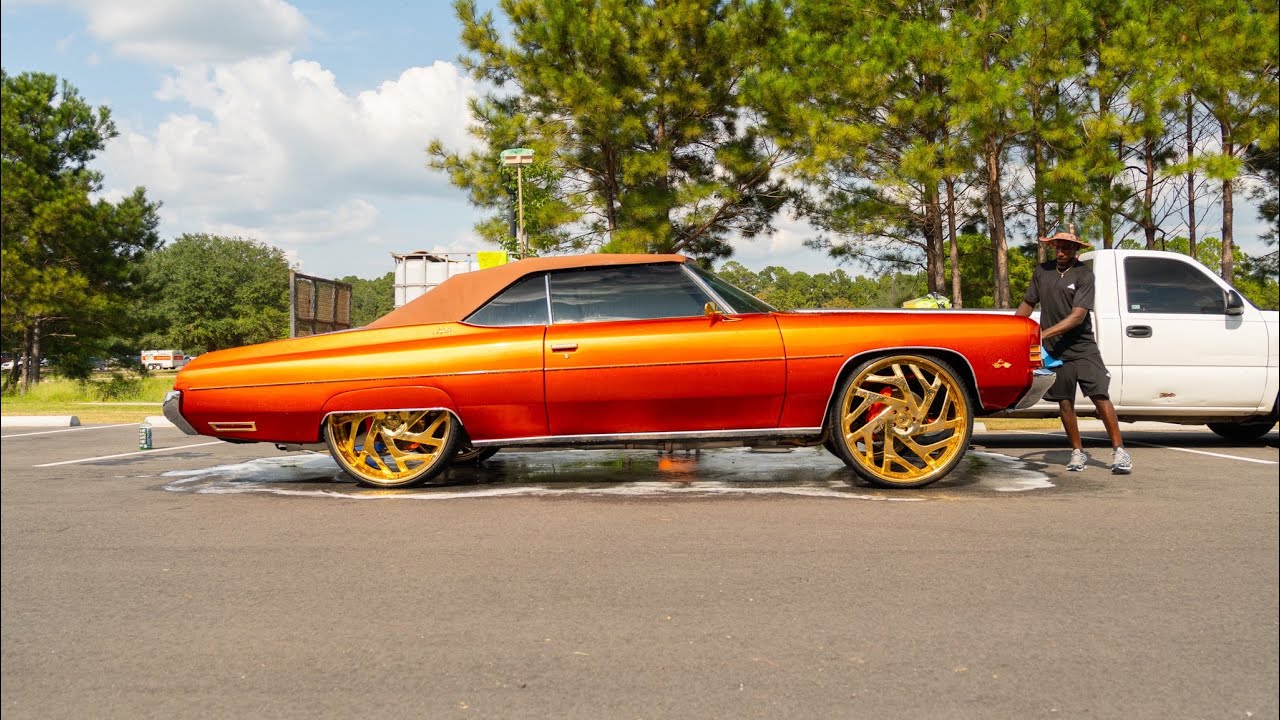 DOWN SOUTH TAKEOVER 2026!  SAVANNAH, GA CAR SHOW | PAGE OF TOYZ